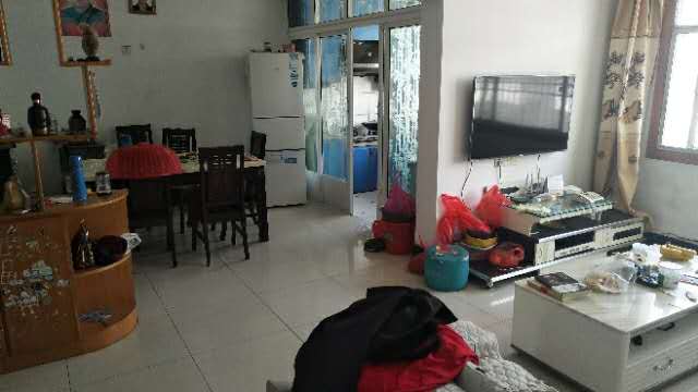 天龙新村4楼  103㎡精装 78万元