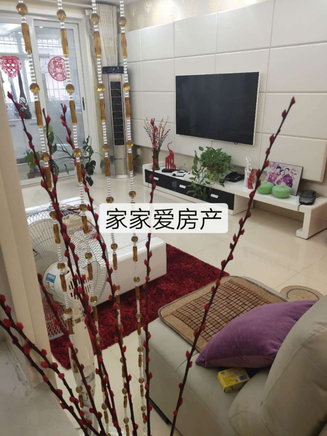 文苑花园  140㎡ 130万元豪华装修带杂物间