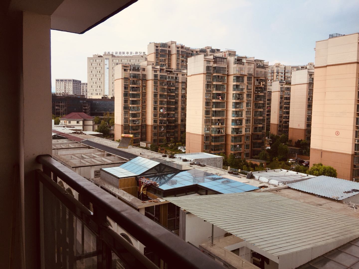 文博园烟雨江南  88㎡ 750元/月