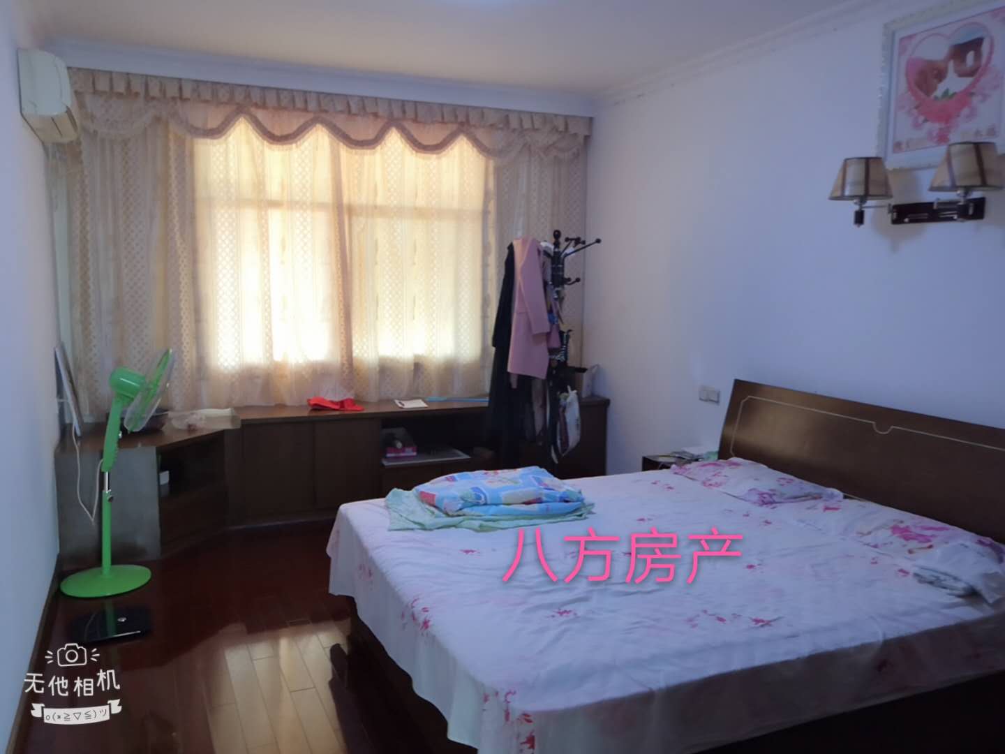 阳光小区  115㎡ 三室两厅一厨一卫，有12平方杂物间，售价91.8万元