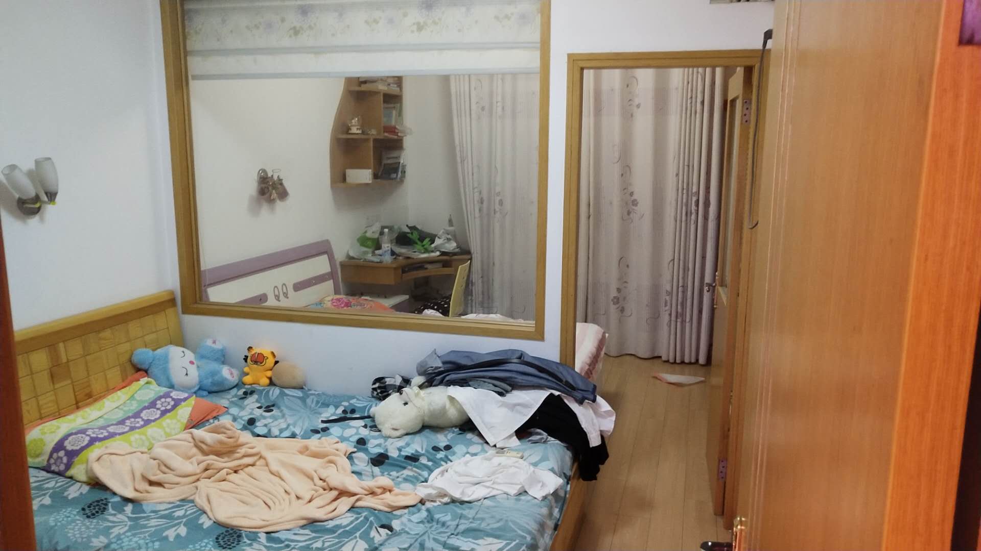 金色家园  125㎡ 105.8万元