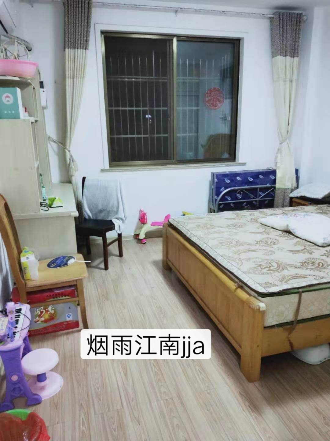 文博园烟雨江南  84㎡ 72万元关门卖