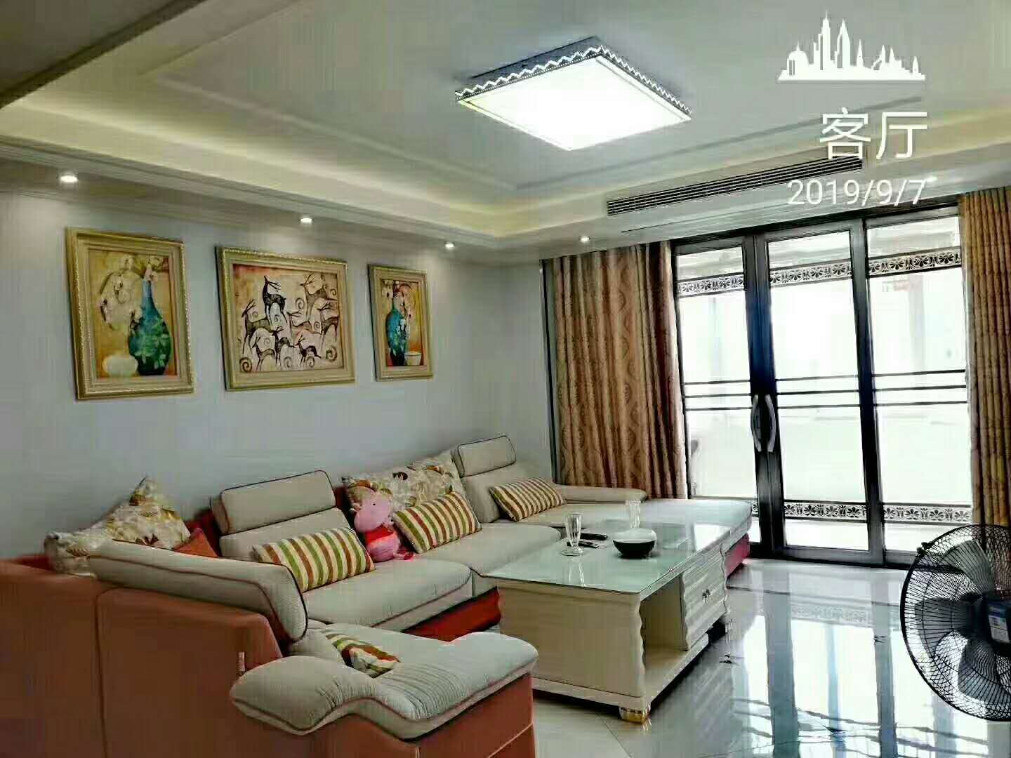 玉龙华府4楼128平米精装122.8万  128㎡ 122.8万元