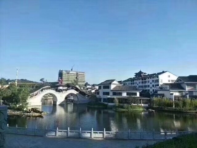 文博园烟雨江南  117㎡ 88万元