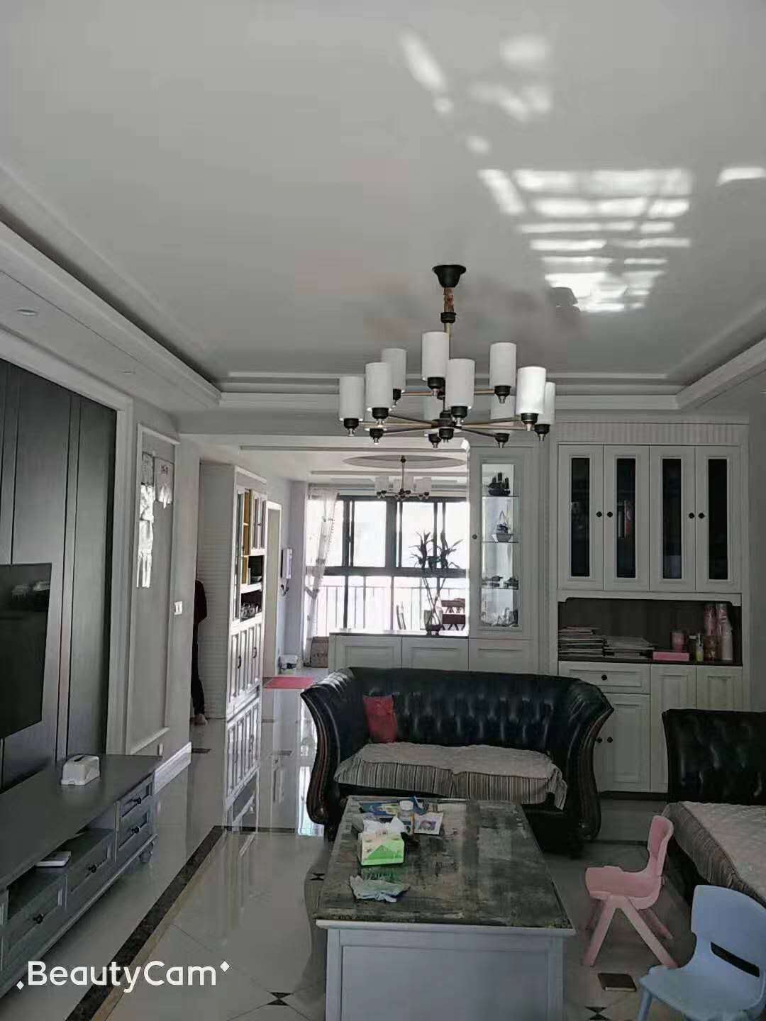 晋湖家园  125㎡豪装 125万元