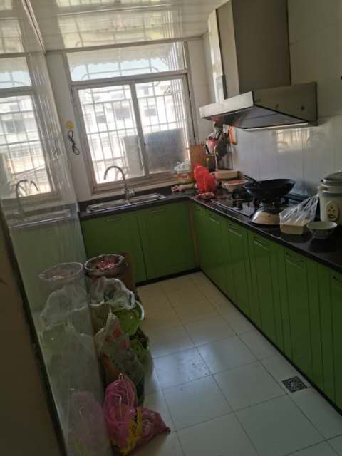 天龙新村  113㎡ 87万元  带20平米车库