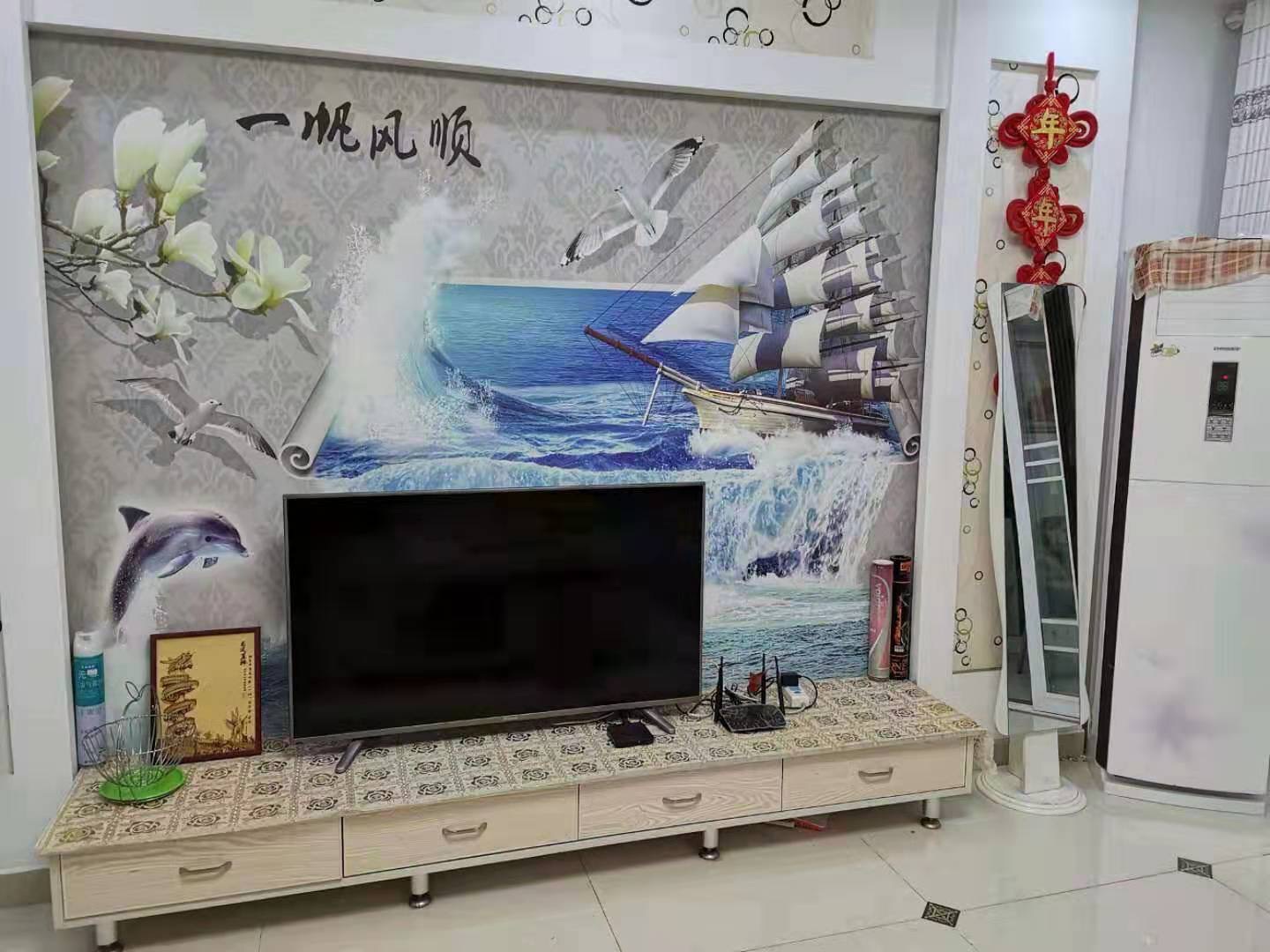 龙城庄园精装房  110.48㎡ ＋9平杂物间