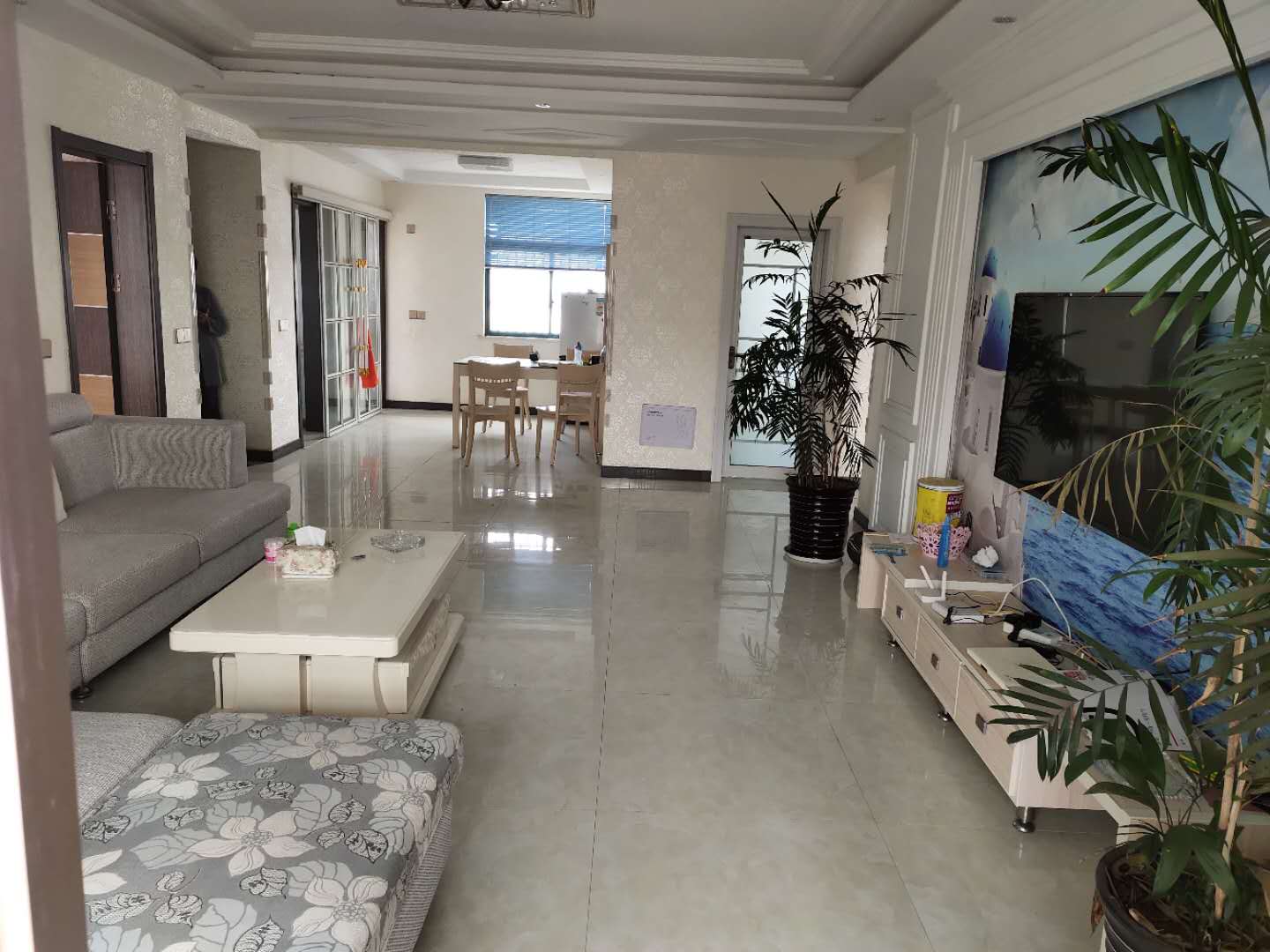 龙城庄园  146㎡精装 118万元