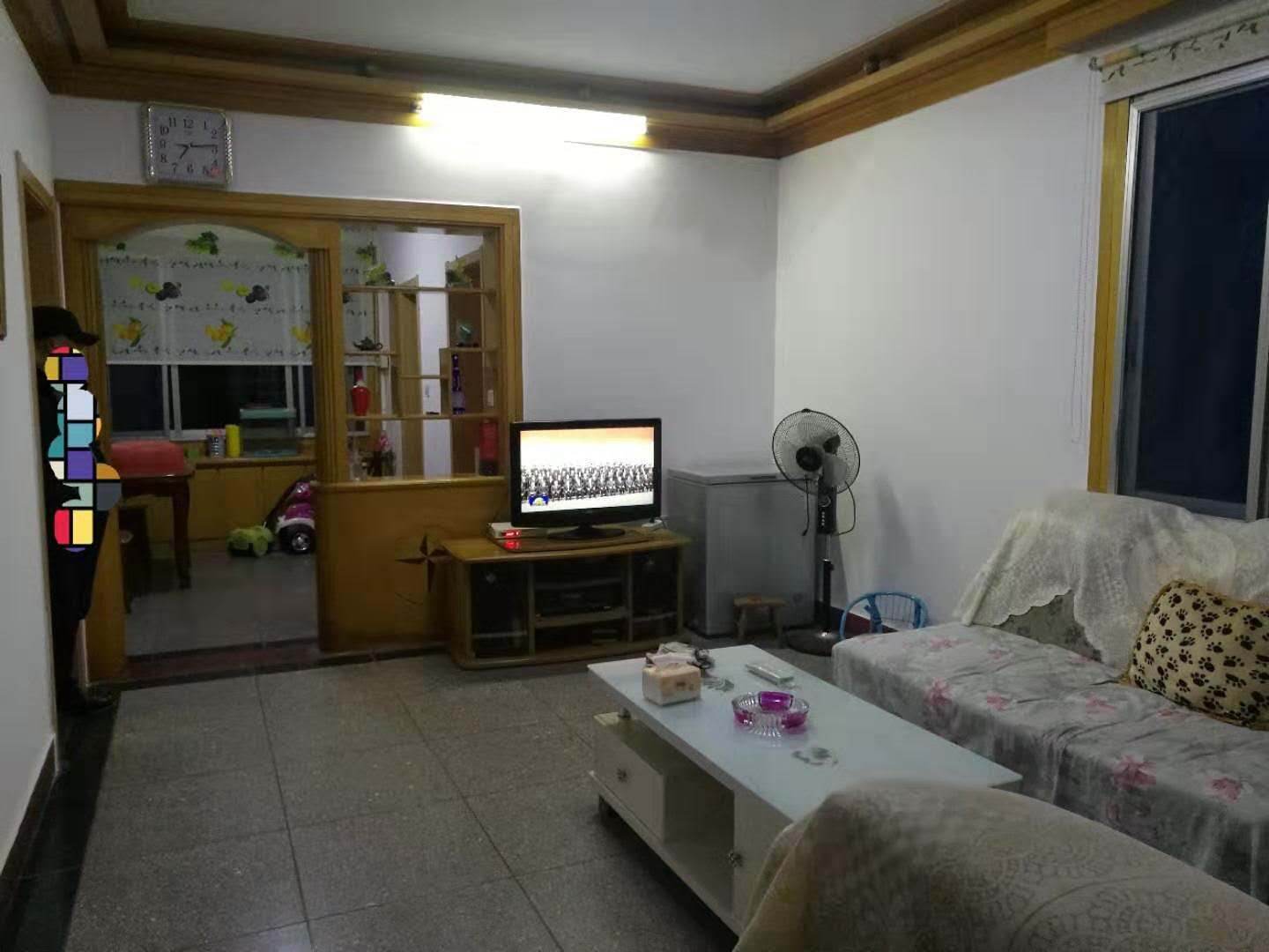 翰林苑90㎡ 精装带杂物间68万元