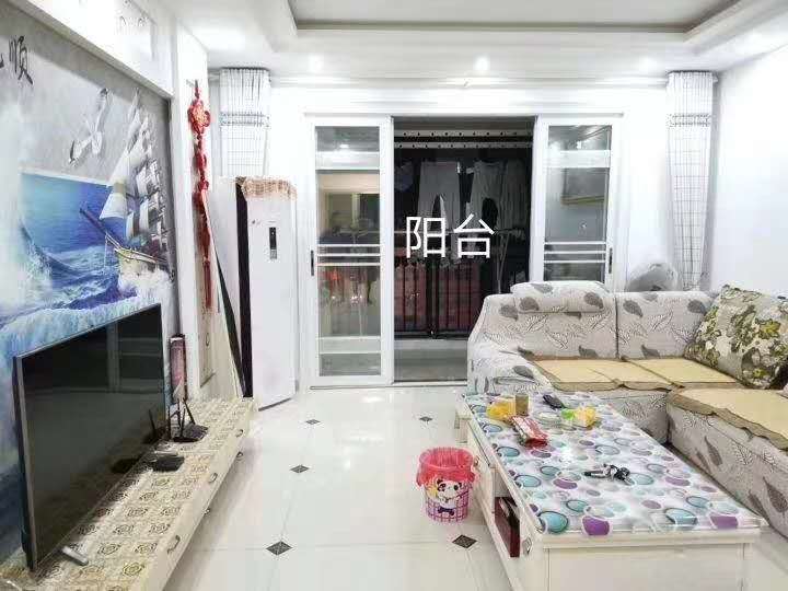 龙城庄园 7楼 111㎡精装带杂物间 91.8万元