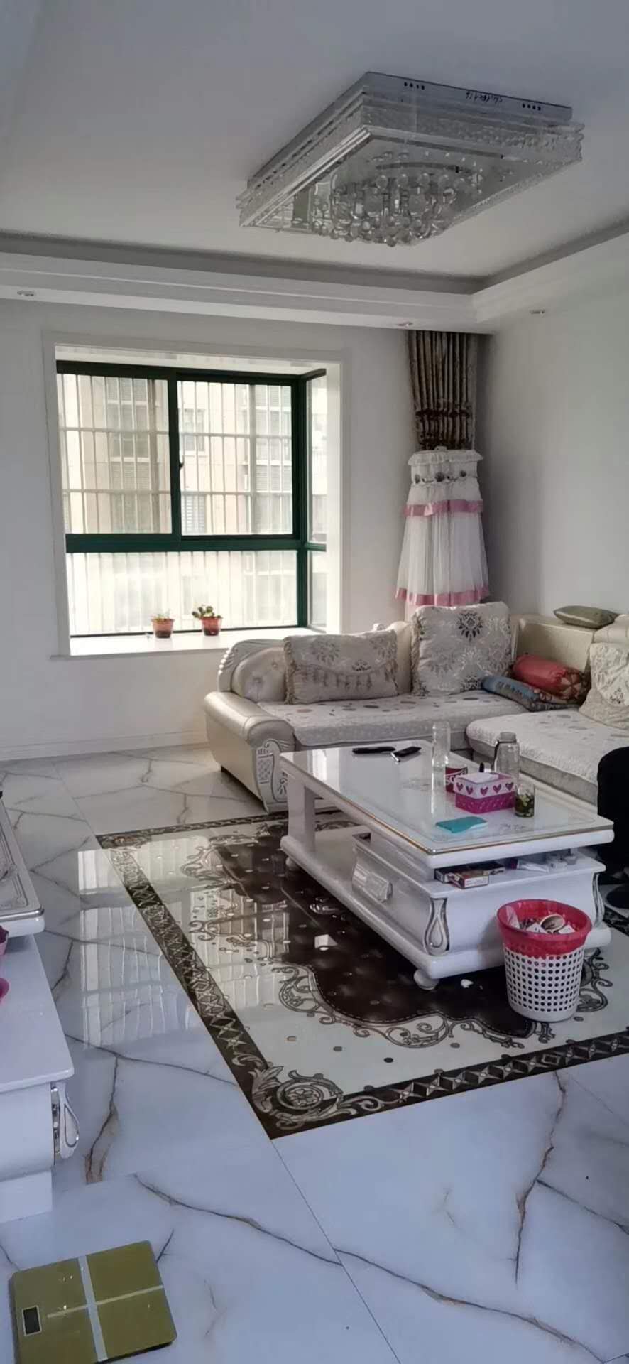 文博园烟雨江南  125㎡ 精装修88万元