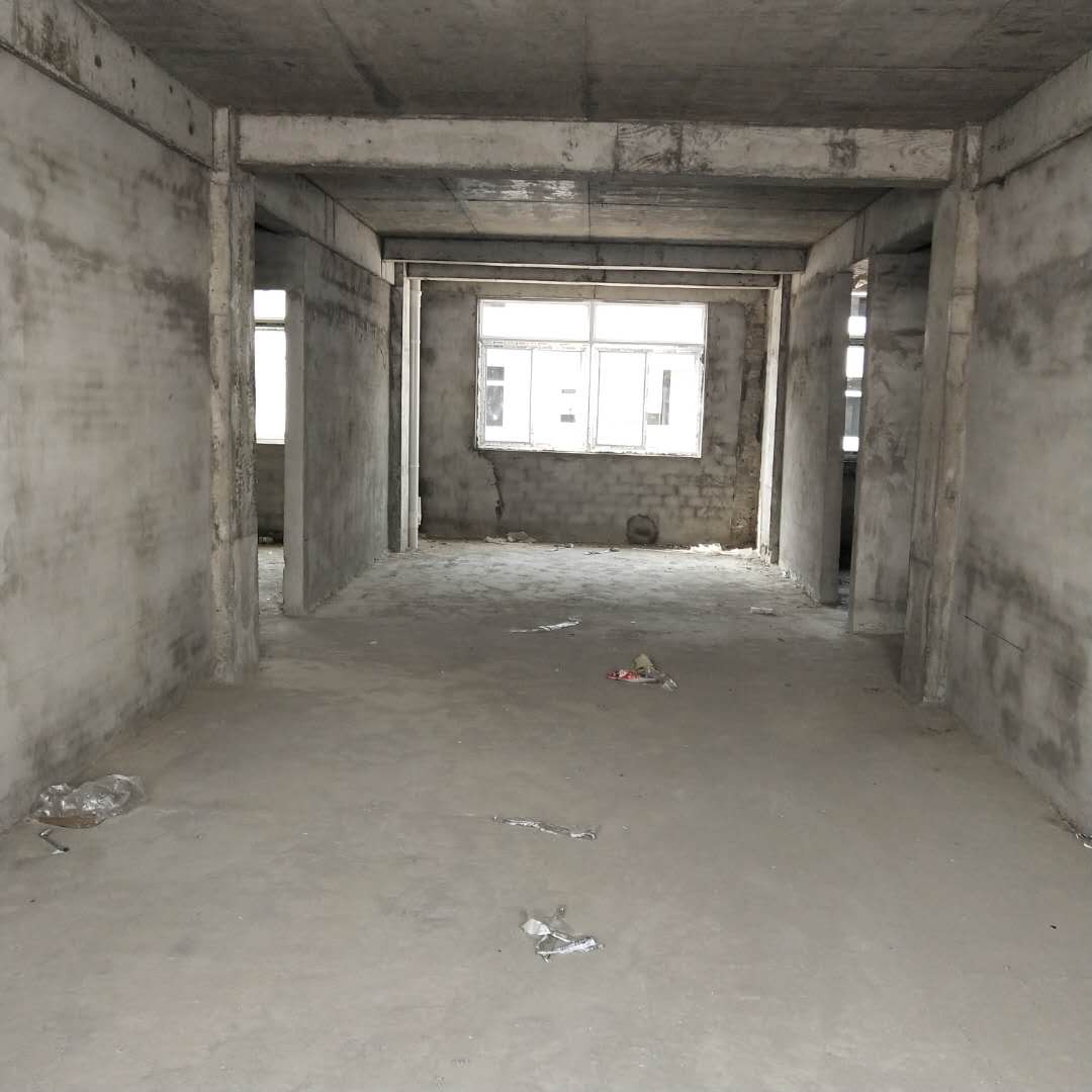 玉龙华府6楼带复式120㎡  毛坯加杂物间 96.8万元