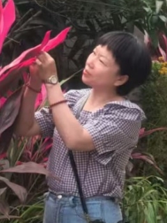 傅玲玉