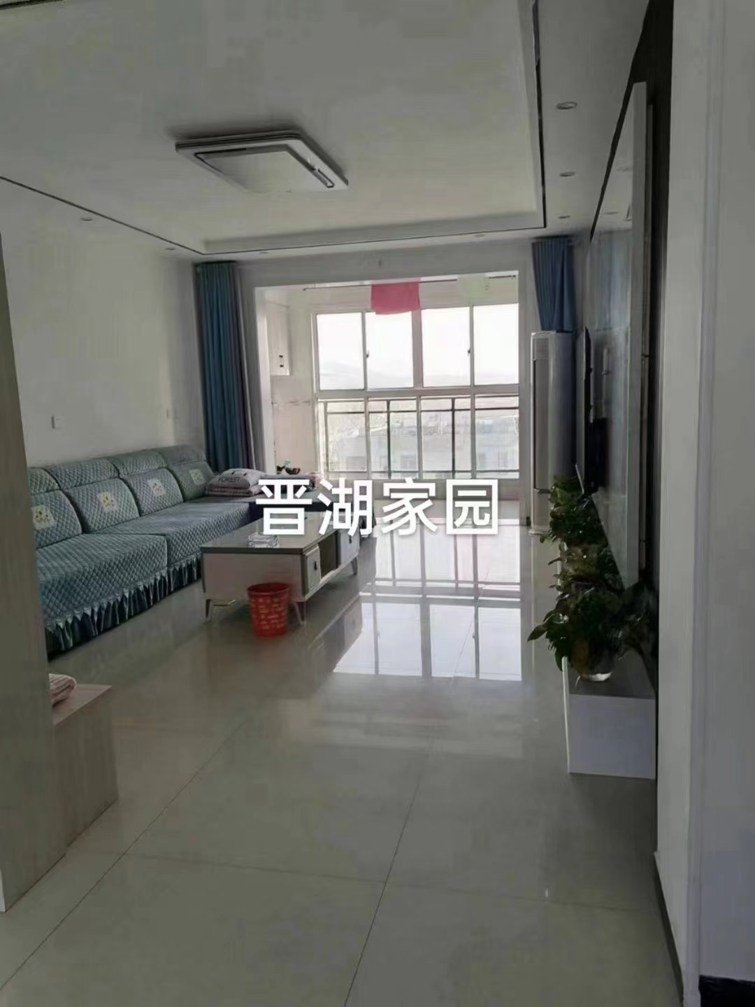 晋湖家园 3室2厅2卫 125.8㎡ 121.8万 精装修 带杂物间16平