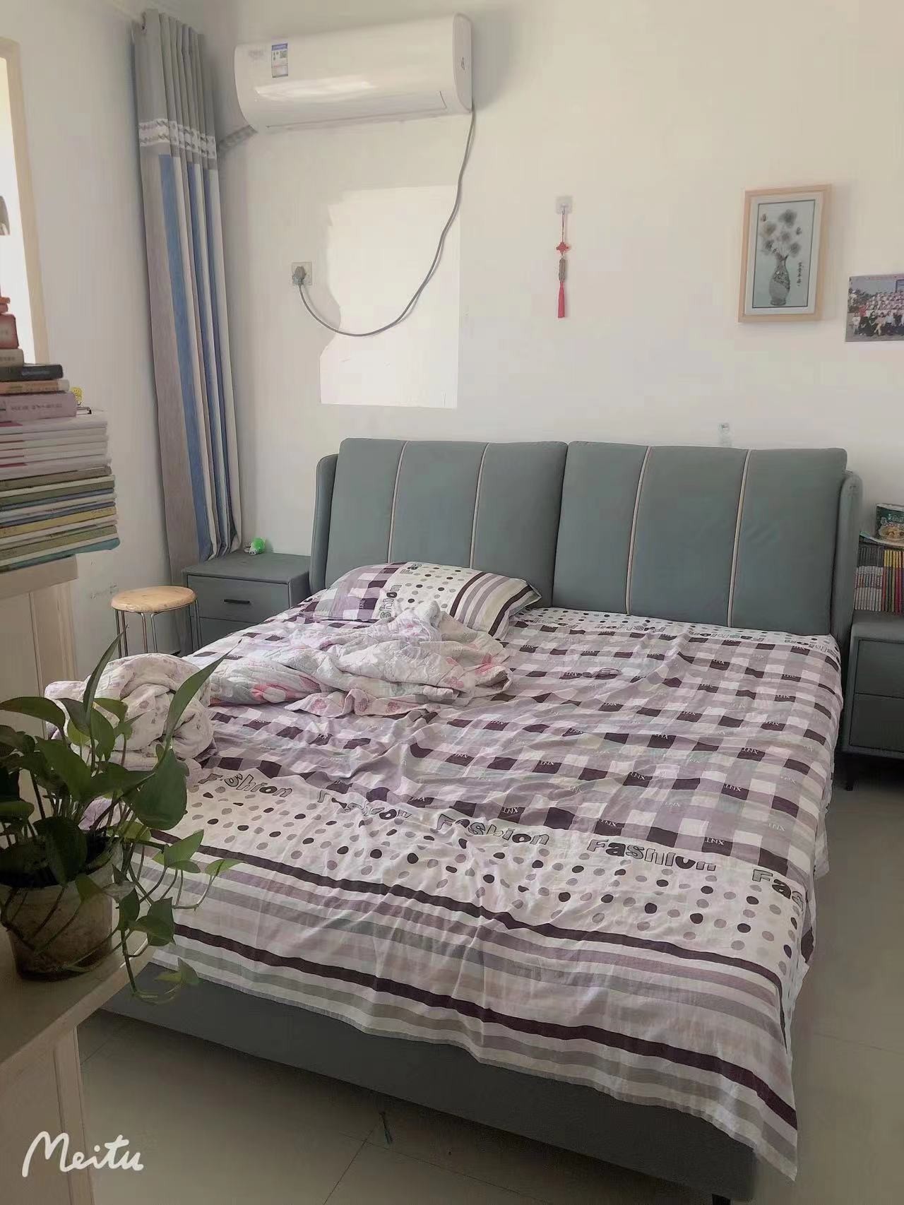 天龙景园 3室2厅带杂物间 118㎡ 85.8万 精装修