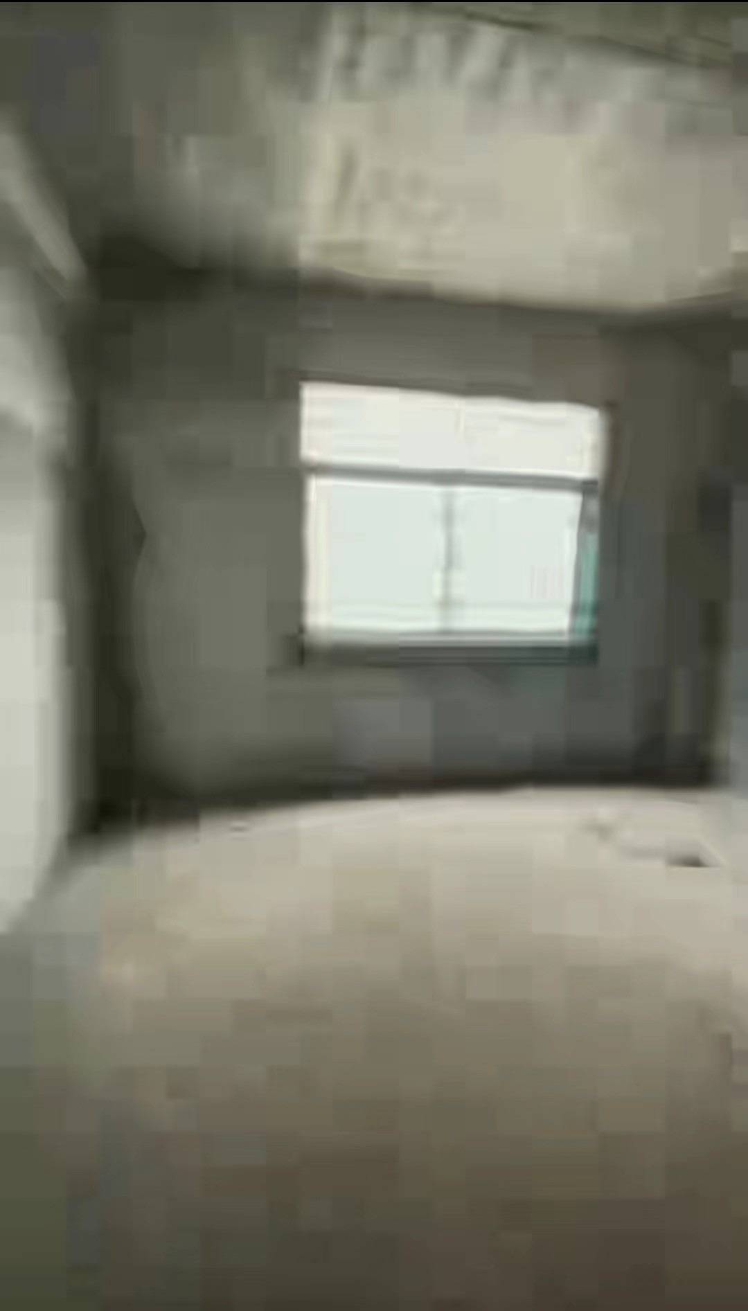 晋湖家园 3室2厅2卫 126㎡带15平杂物间 88.8万 毛坯 南北双阳台 证满五唯一