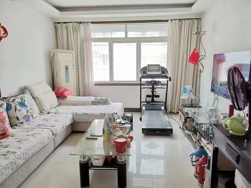 晶星家园 3室 113㎡ 90.8万 精装修