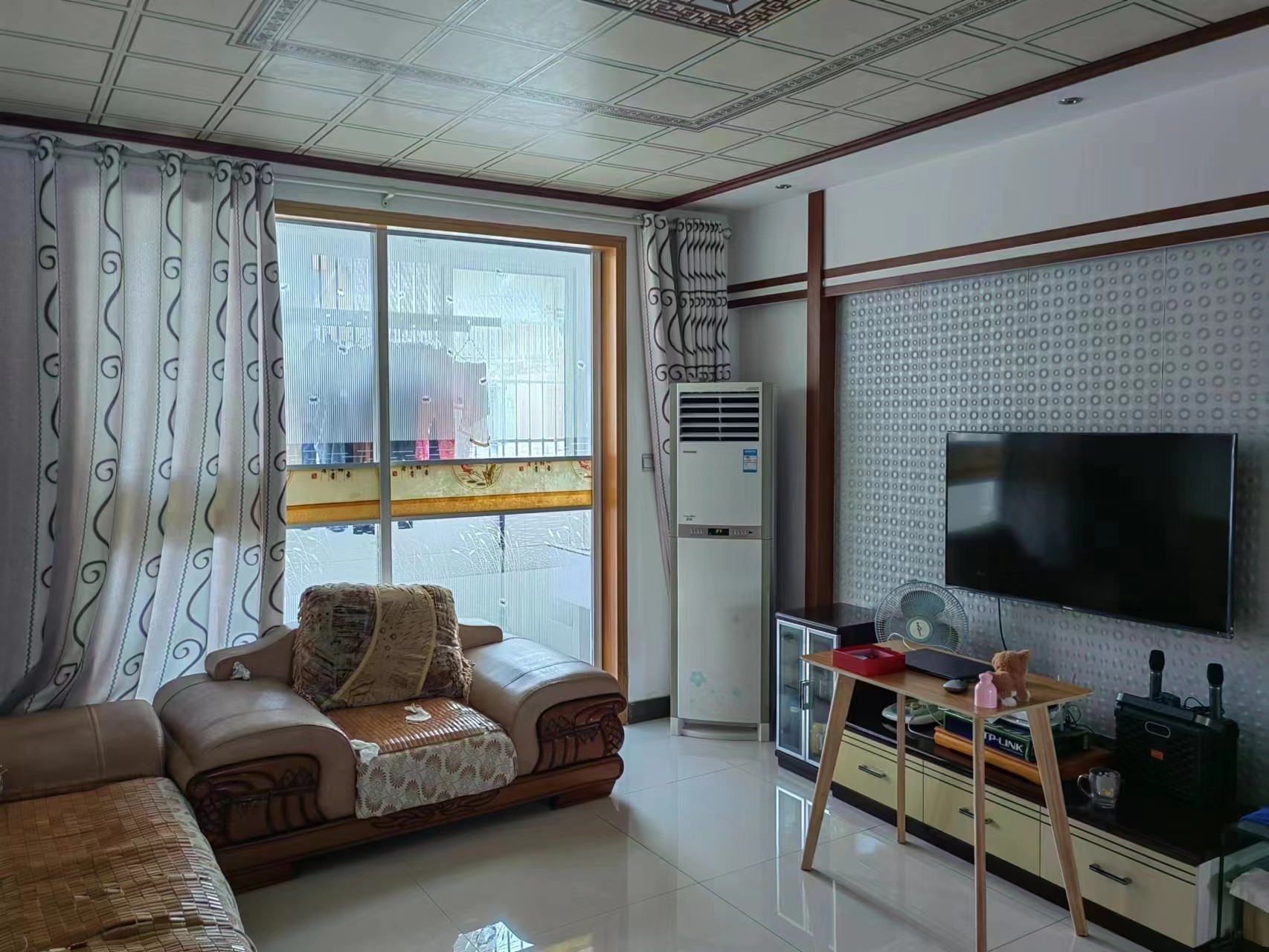 振龙山庄 116平带复式楼有杂物间 83.8万 精装修