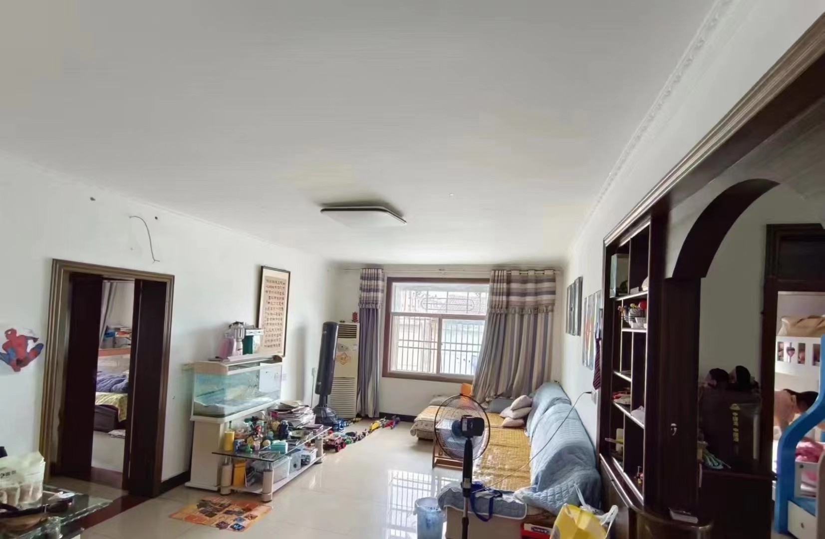 天龙新村 3室 128.8㎡ 65.8万 精装修